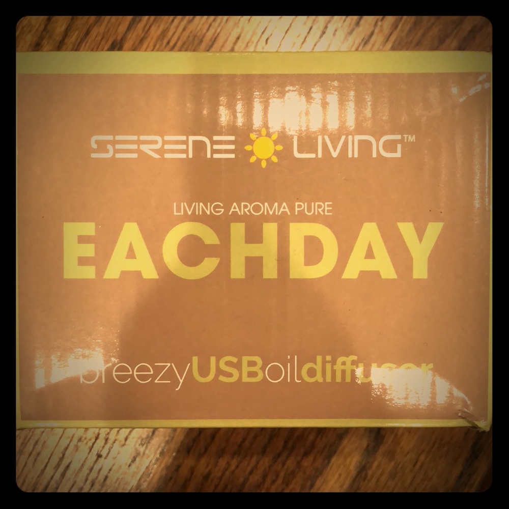 GreenAir USB diffuser